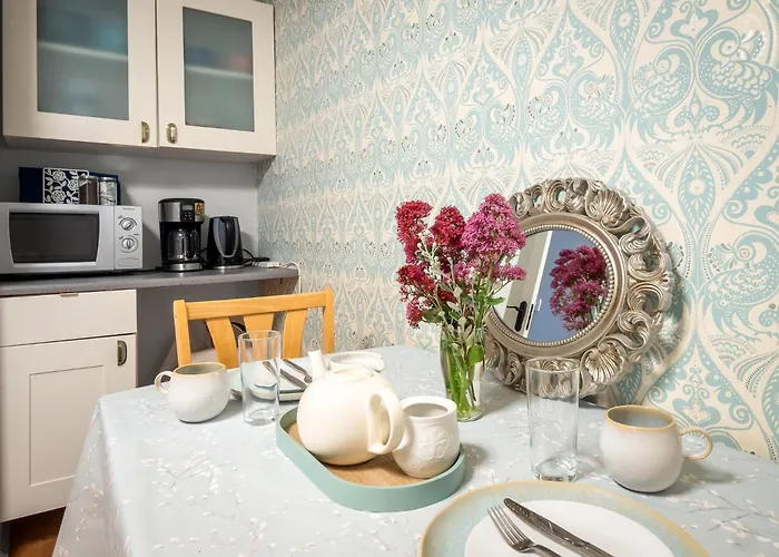 Nook 2 公寓 克利夫登