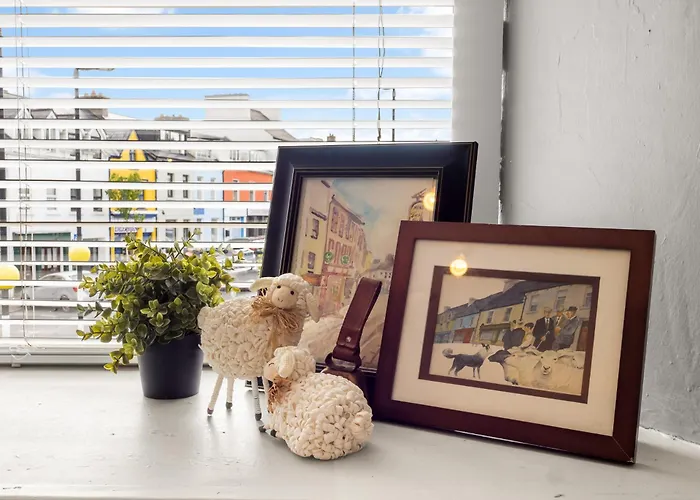 公寓 Nook 2 克利夫登